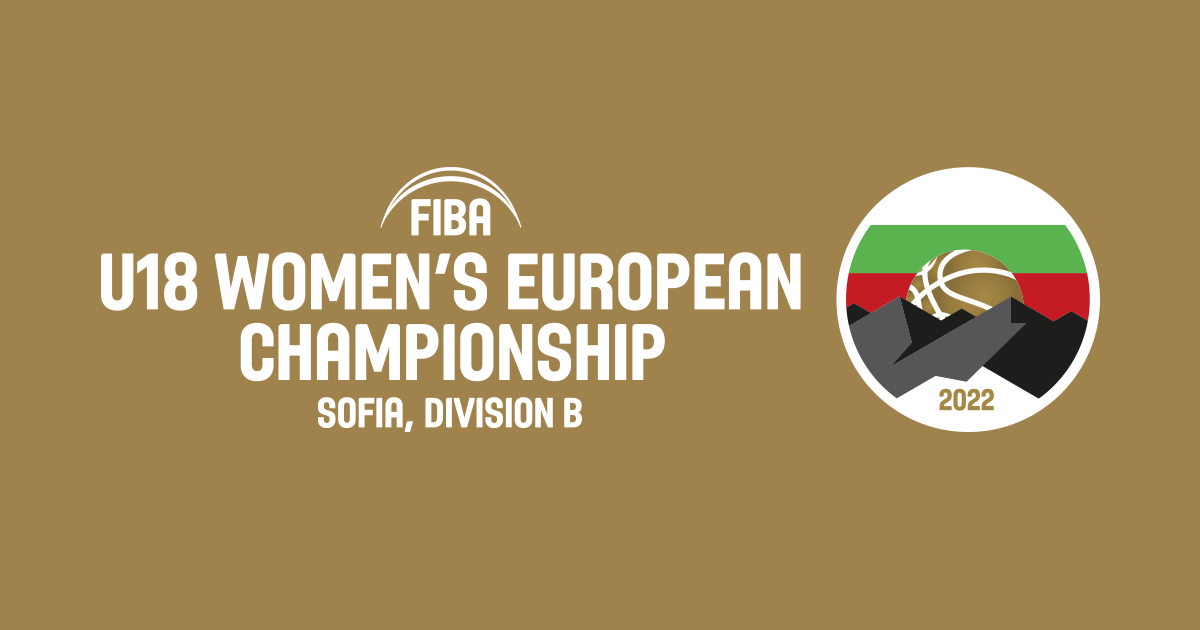 欧女锦U18B级比赛图标