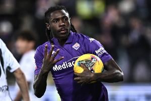 米体：佛罗伦萨将为摩西-基恩提供400万欧年薪续约合同