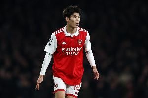 富安健洋谈离开枪手：非单方面做决定，而是协商后认为对双方都好