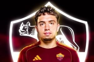 迪马：罗马与朗斯就埃纳奥伊转会达口头协议，费用2500万欧+奖金