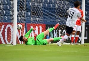 张健智：难忘为南京镇守城门的点滴瞬间，感谢北京国安的热情邀约