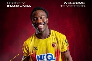 官方：英冠沃特福德签下拜仁19岁前锋伊兰昆达