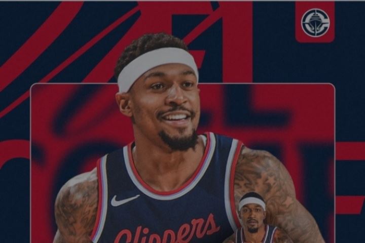 老炮要不要回来？快船晒海报欢迎比尔加盟 自由球员保罗献上一赞