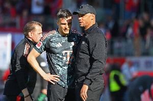 去年5100万引入👀法尔克：热刺想签帕利尼亚，拜仁只卖3000万欧