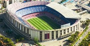 每体：巴萨争取9月中旬回诺坎普，备选球场欧冠要踢到1月影响收入