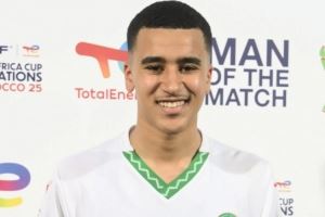 阿斯：16岁摩洛哥新星未能通过皇马的体检，可能重返阿贾克斯效力