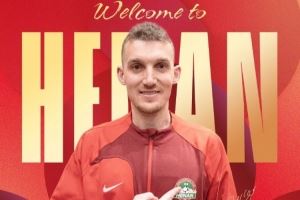 河南外援马亚：在中国吃的太辣了得慢慢适应，沟通上还有困难