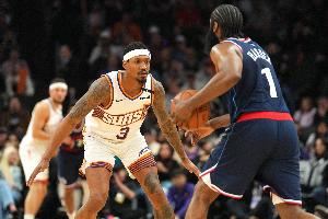 弗兰克：哈登总能让队友发挥出最佳水平 他对比尔加盟有重要影响