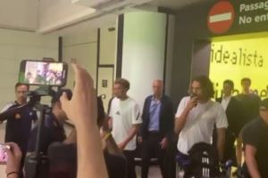 新援到来！罗马诺：埃纳奥伊已抵达罗马，将与罗马签约5年