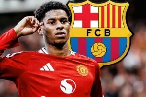 每体：拉什福德最快周日接受巴萨体检，弗里克希望带他参加季前赛