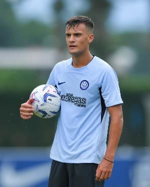 罗马诺：布鲁日签斯坦科维奇达口头协议，国米有回购权&二转分成