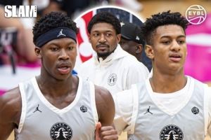 夺冠咯！比尔创建的AAU球队 连续两年拿下Peach Jam冠军