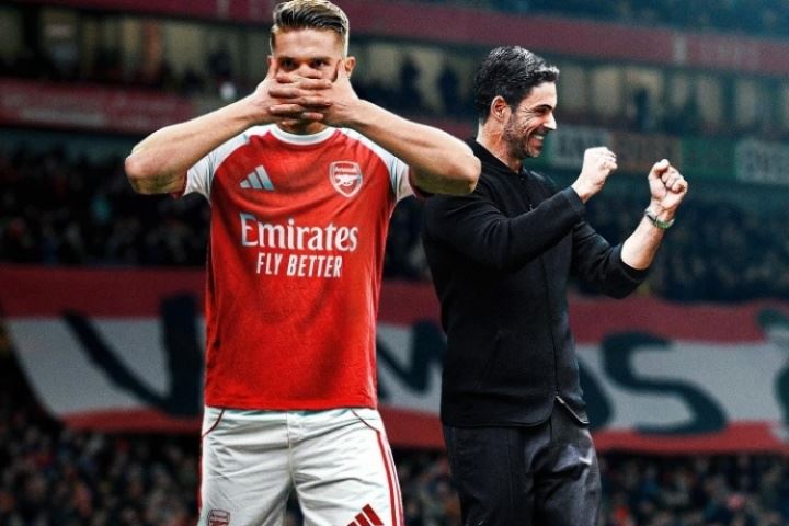 Here we go！罗马诺：阿森纳签下27岁约克雷斯，总价7350万欧