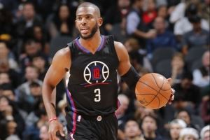 弗兰克：保罗是快船史上最具影响力球员之一 这个阶段回归很合适