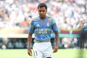 列维要撒钱❓阿斯：热刺加入罗德里戈争夺 盼转会费低于9000万欧