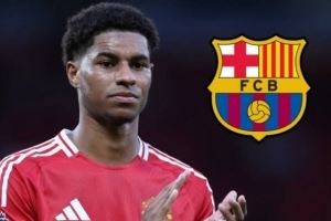 TA：巴萨2019年时就想签拉什福德，当时曼联为球员标价1亿镑