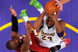 韦德：科比被排在第11 所有和他交手过的球员都说他是历史前3