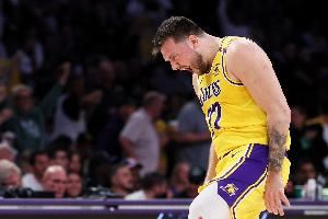 🔨板上钉钉？名记：如果你是湖蜜 完全无需担忧东契奇续约问题