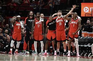 火箭高管：原本并没想重塑阵容 但季后赛展示了我们离成功有多近