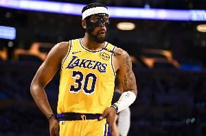 湖人少了2.5万的死钱！古德温1月8日还没被裁可领235万💰️