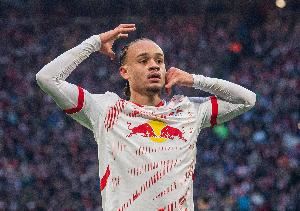 荷媒：哈维-西蒙斯解约金7000万欧，莱比锡愿意接受更低转会费