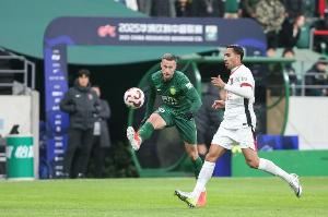 德尔加多：击败国安收获更多的自信心，继续朝着冠军的目标努力