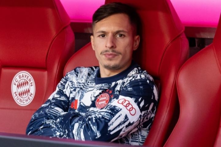 1300万欧💶图片报：拜仁边锋萨拉戈萨将加盟塞尔塔 仅出场7次