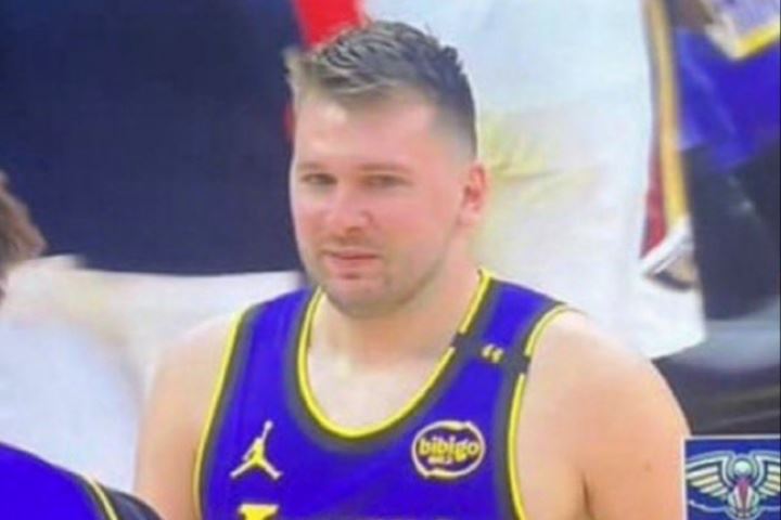 😡美媒晒东契奇减重前后对比：独行侠GM创造出了一个怪兽！