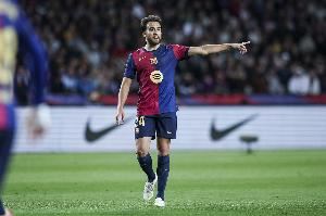 每体：埃里克-加西亚将续约至2030年，弗里克视他为关键万能牌