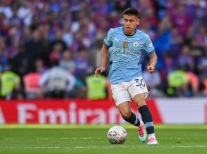 斯基拉：埃切维里同意加盟罗马，但曼城更希望把他租去赫罗纳