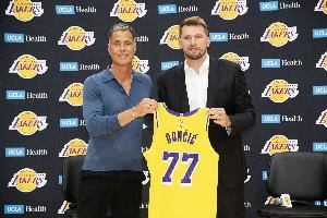 首位8000万年薪球员？东契奇预计在28年拒绝选项 重签4亿+新合同