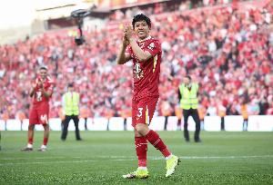 远藤航：不介意自己的场上位置，我在日本联赛时踢过中后卫