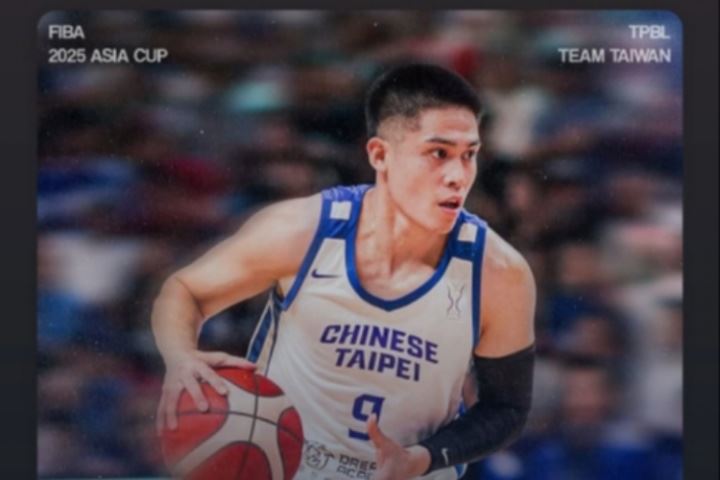 中国台北队胜菲律宾！宝岛KD：让他们知道 我们TM不是第12名水平