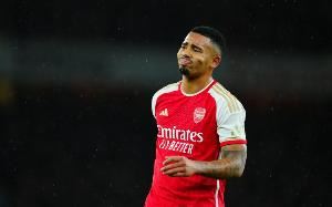 艾伦-史密斯：阿森纳应出售热苏斯，留下特罗萨德和马丁内利