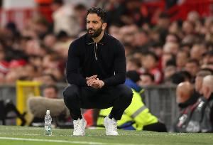 阿莫林：这支曼联只发挥了5-6成的潜力 我已经对首发有了初步想法