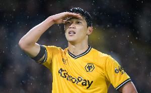 罗马诺：黄喜灿可能今夏离开狼队，两家俱乐部与其接洽