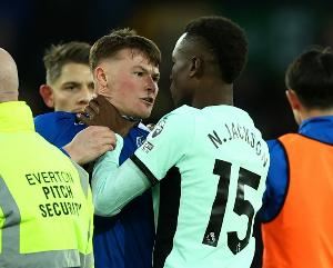 邮报：纽卡对杰克逊的性格有疑虑，希望引进有良好品格的球员