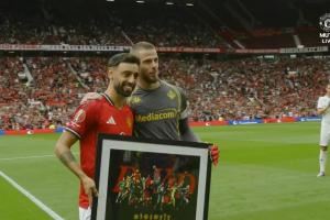 德赫亚：对离开曼联的方式并不失望，我度过了12年非常美好的时光