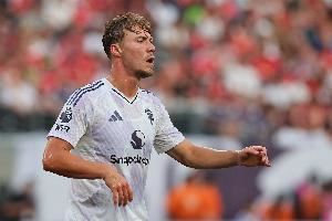 邮报：曼联为霍伊伦标价3000万镑，米兰400万租借+3900万选择买断