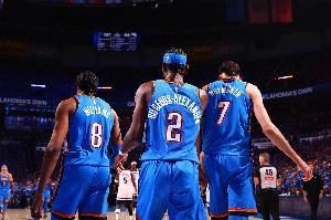 雷霆晒NBA杯赛程：11月将先后对阵国王、爵士、森林狼、太阳