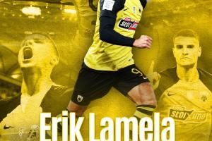 退役！33岁拉梅拉官宣与雅典AEK解约，将退役加入塞维利亚教练组