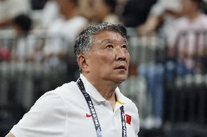 宫鲁鸣：我们希望在2026年完成新老交替 本次集训重点考察年轻人