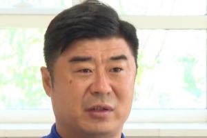 韩鹏谈接任泰山一线队教练组组长：自己家里有事，咱得上啊