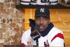 LBJ是否知晓交易？蒂格：估计根本不在乎 他可能觉得反正也赢不了