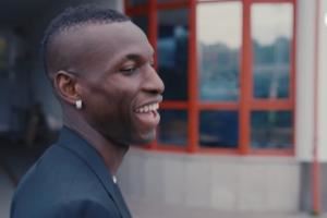 杰克逊：德语我会学得很快 欧冠？对切尔西巴黎等队希望有好成绩