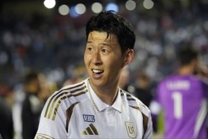 美职联高管：孙兴慜的影响有点像梅西，洛杉矶FC已经得到了回报