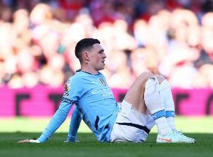 乔科尔：要对福登有信心，他发挥出最佳水平时是英格兰最好的球员