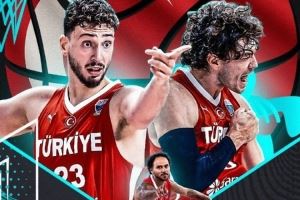 时隔24年！土耳其男篮自2001年后首次重返欧锦赛四强