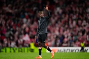 尼科-威廉姆斯谈伤病：正在恢复，不知道何时回归，应该很快了