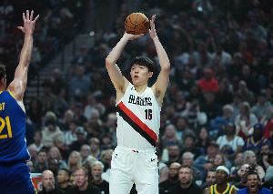 两场球学到最多的？杨瀚森：克林根的防守站位 防掩护时的站位